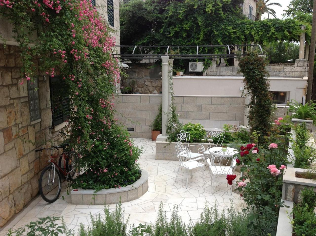 Lapad House Hotel Dubrovnik Eksteriør billede