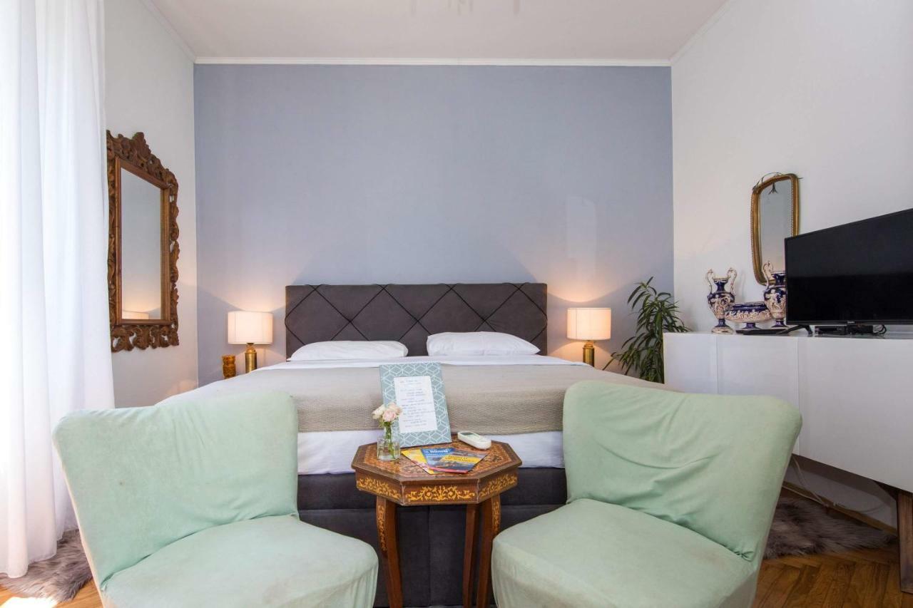 Lapad House Hotel Dubrovnik Eksteriør billede